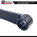 Schley Tools – 12900 12-Point 21mm and 24mm Box End Special Angle Alignment Wrench