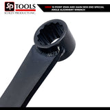Schley Tools – 12900 12-Point 21mm and 24mm Box End Special Angle Alignment Wrench