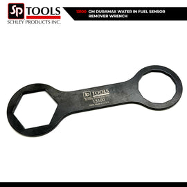 Schley Tools - 13100 GM Duramax water in fuel sensor remover wrench