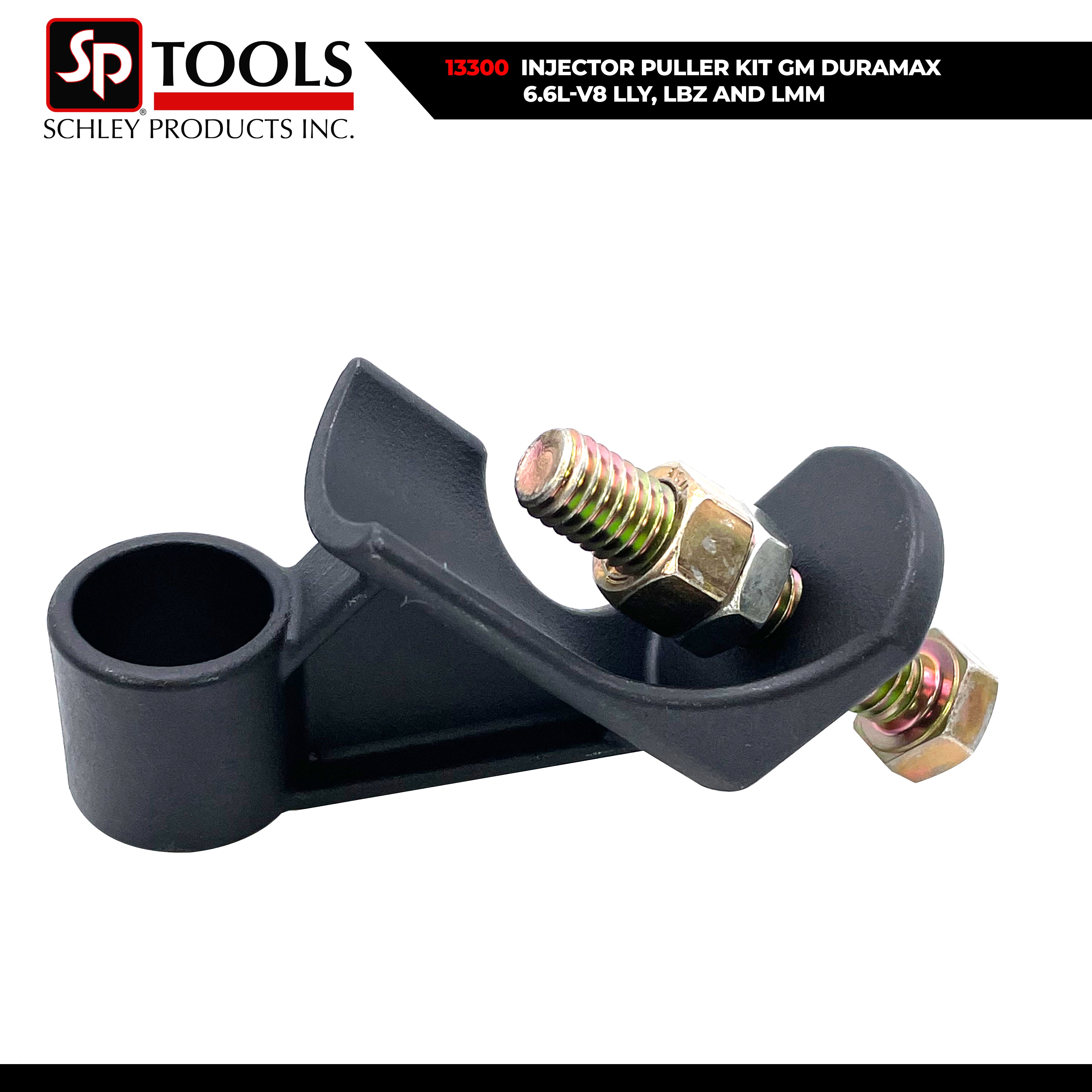 Schley Tools – Injector Puller Kit GM Duramax 6.6L-V8 LLY, LBZ and LMM
