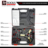 Schley Tools – 13450A 3-Jaw Harmonic Balancer Puller HEMI Engines