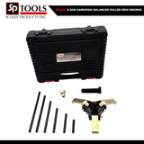 Schley Tools – 13450A 3-Jaw Harmonic Balancer Puller HEMI Engines
