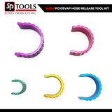 Schley Tools - 14550 PCV/EVAP Hose Release Tool Kit