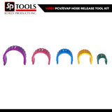 Schley Tools - 14550 PCV/EVAP Hose Release Tool Kit