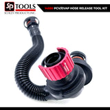 Schley Tools - 14550 PCV/EVAP Hose Release Tool Kit