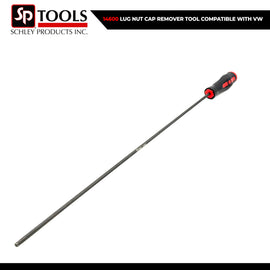 Schley Tools - Lug Nut Cap Remover Tool Compatible with VW, 14600