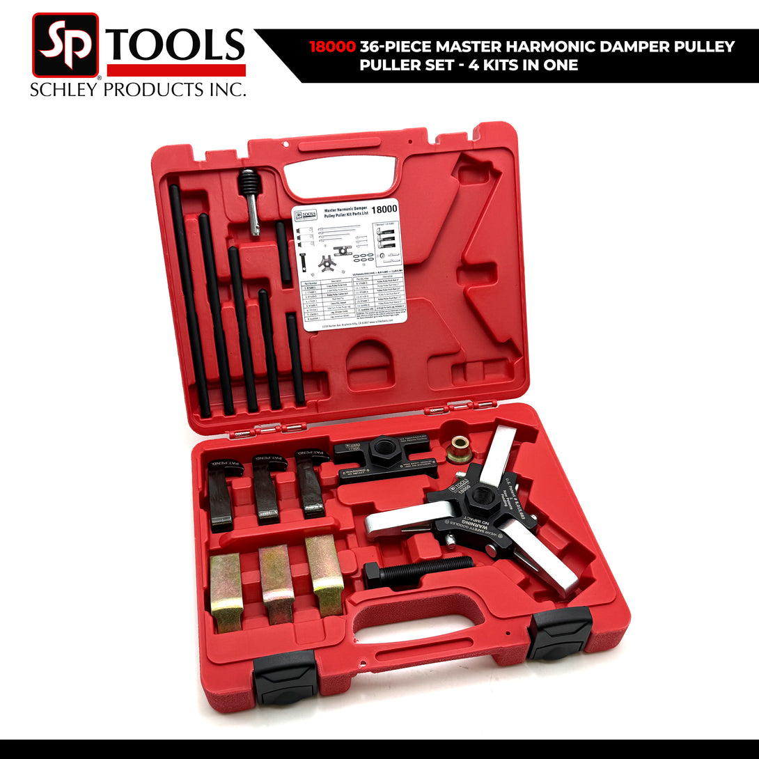 Schley Tools – 18000