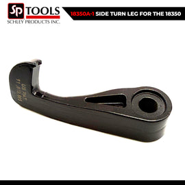 Schley Tools – 1-Piece, 18350A-1 Side Turn Leg for the 18350