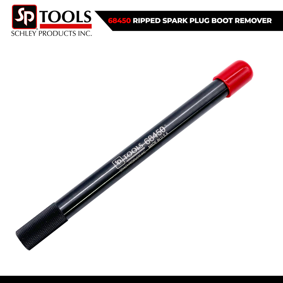 Schley Tools - 68450 Ripped Spark Plug Boot Remover