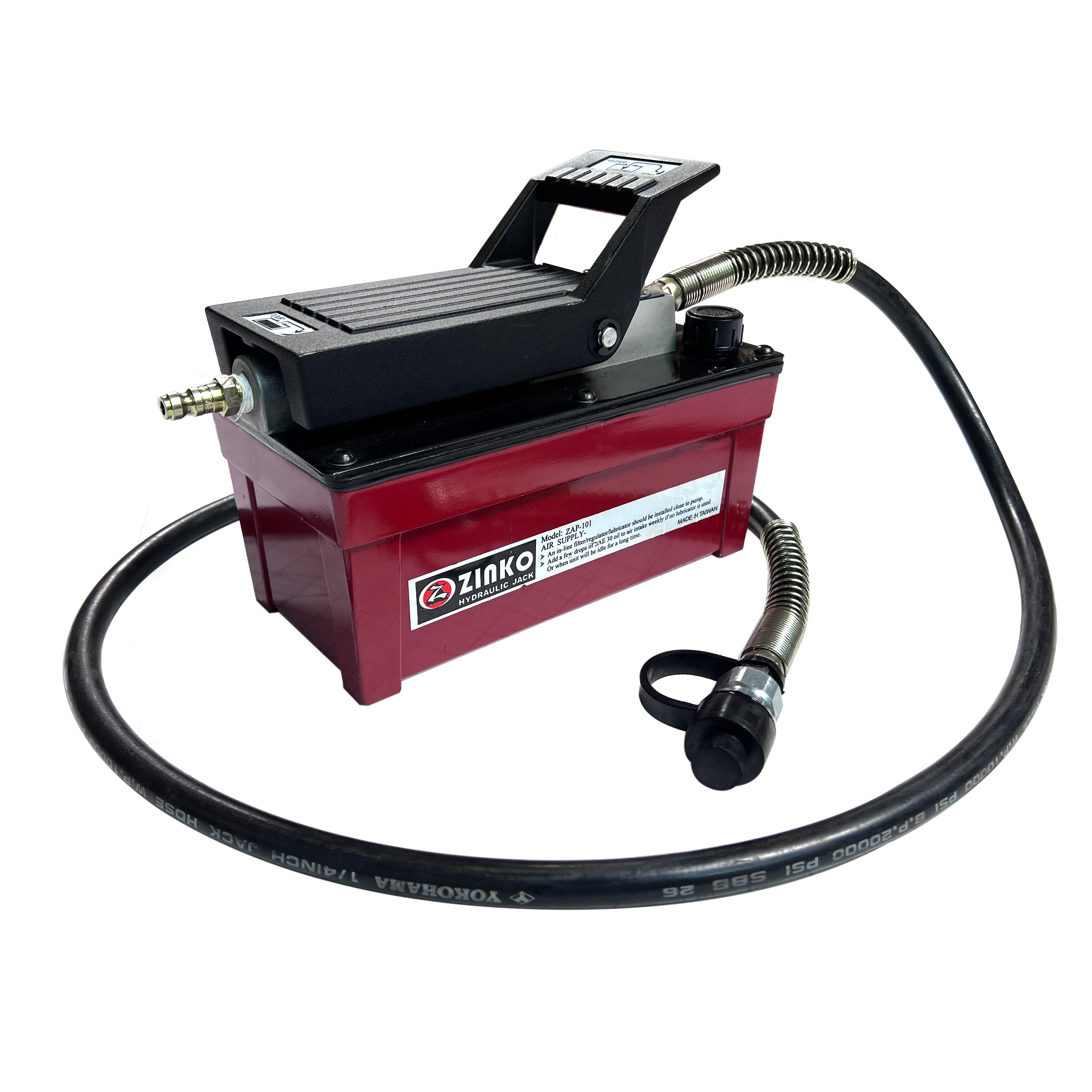 11030A - Schley Pump Assembly for the 11010 Hydraulic Press