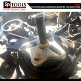 Schley Tools - 64300 Toyota/Lexus Harmonic Damper Holding Tool