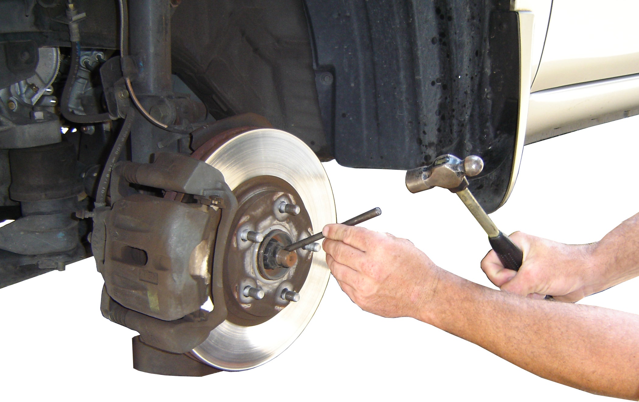 Schley Tools 65420 Toyota and Lexus Axle Nut Removal Tool