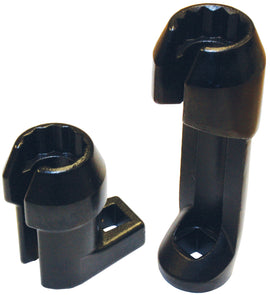 Schley Tools – 11400 Ford V8-6.7L Power Stroke 12-point 17mm Injector Socket