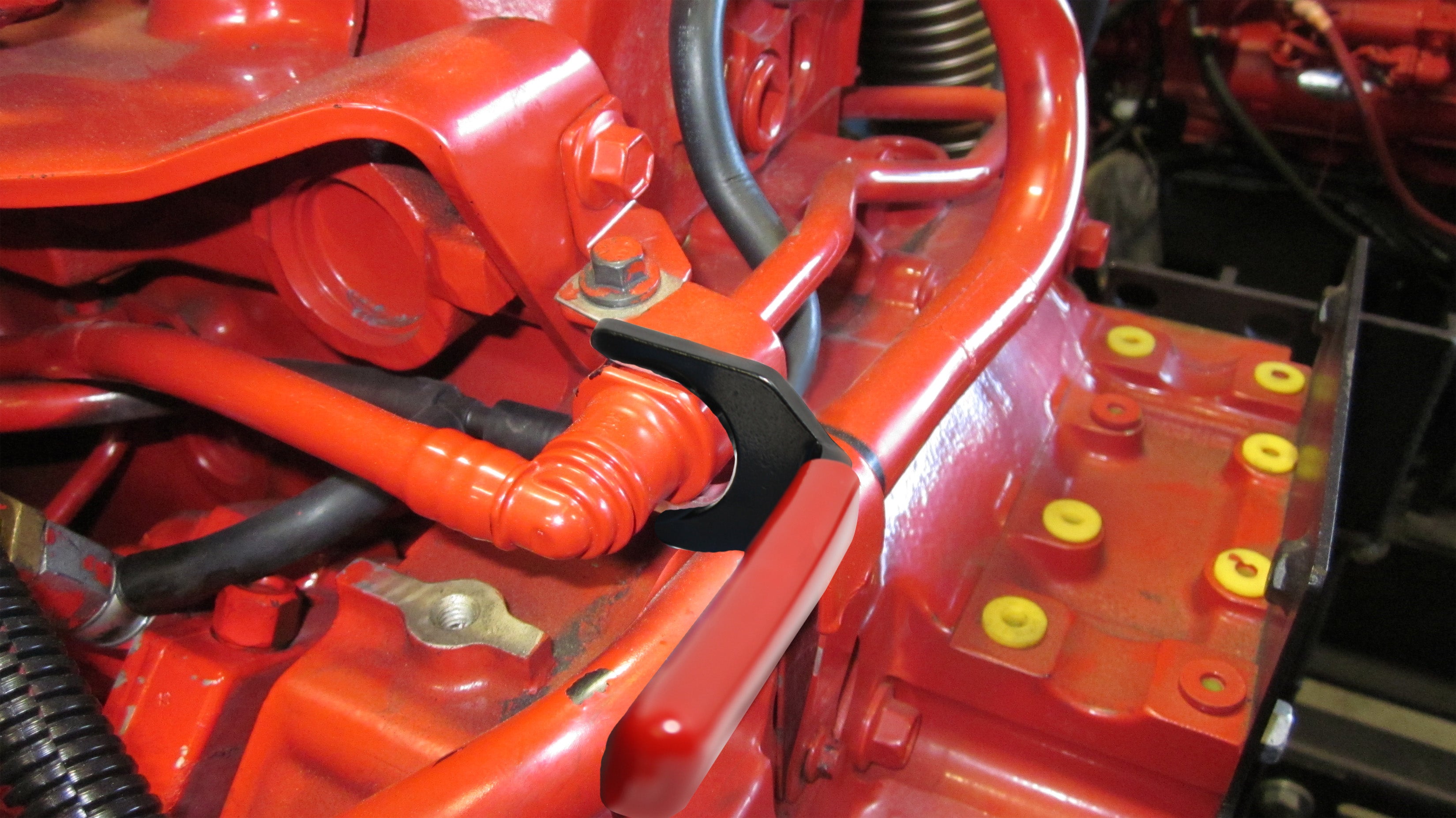 Schley Tools – Fuel Line Disconnect Tool, Compatible with Cummins ISB,