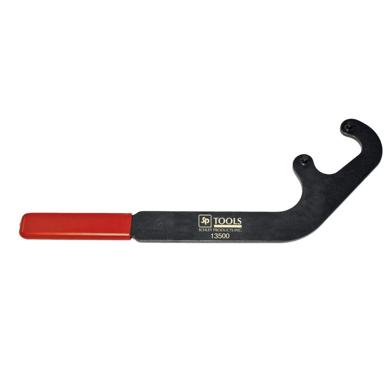 Schley Tools 13500 Toyota 2AZ FE water pump pulley wrench