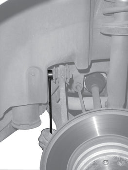 Schley Tools – 63100 - BMW REAR TOE ADJUSTER