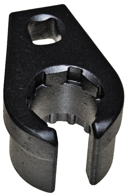 Schley Tools – 88750B Ford Super Duty 12-Point and 6-Point Oxygen Sensor Wrench