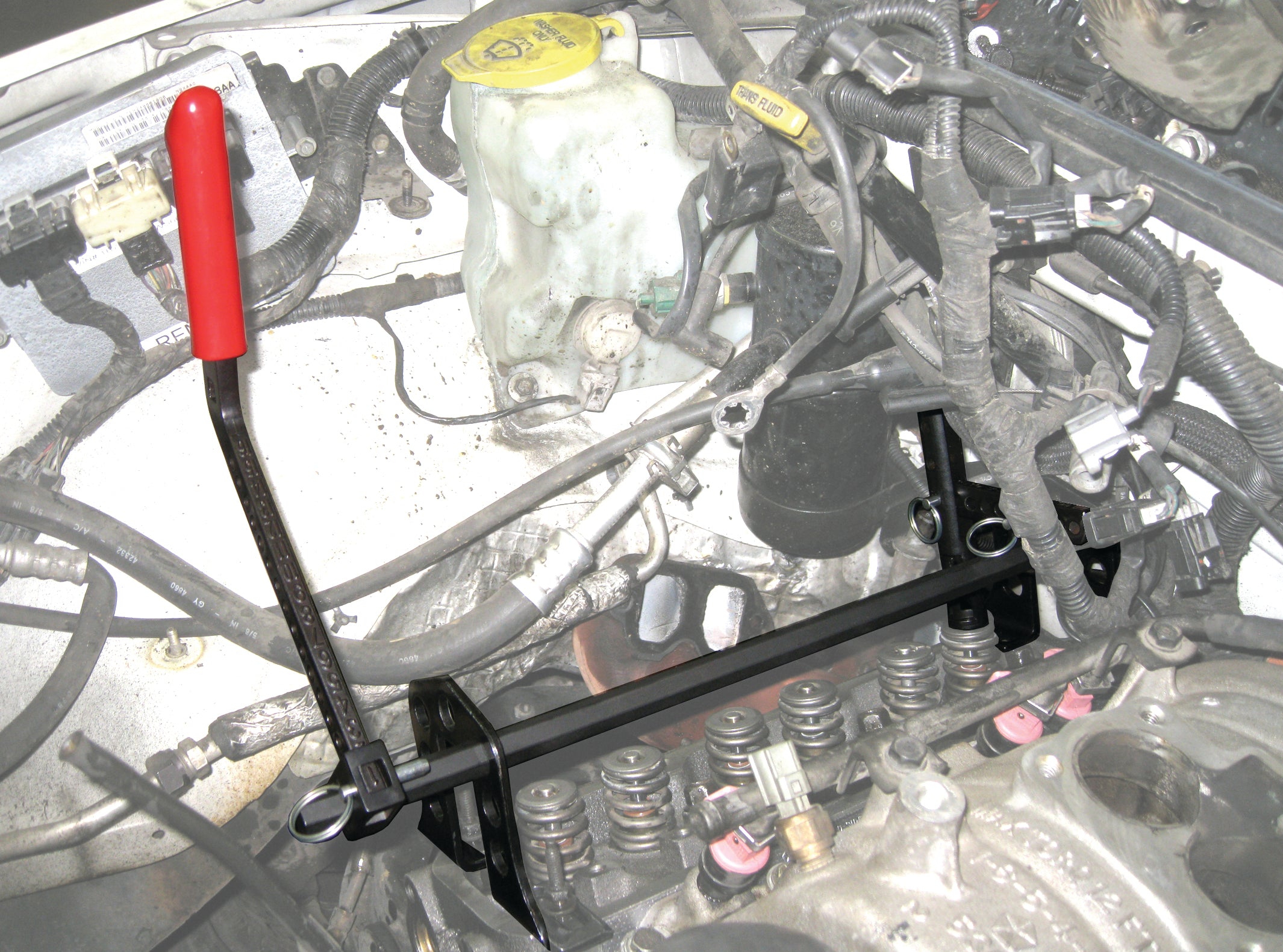 Schley Tools 91400B Universal OHC Valve Spring Compressor