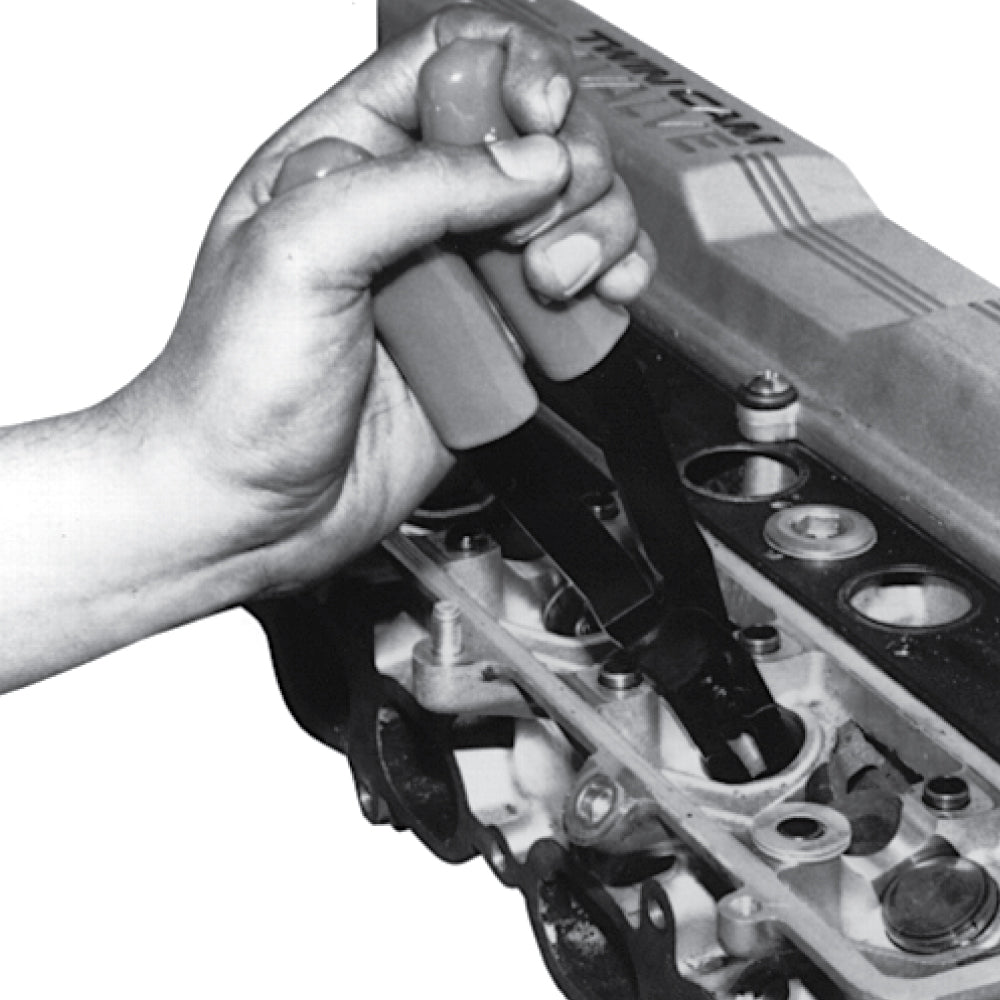 Schley Tools 92350 Narrow Access Valve Stem Seal Removal Pliers