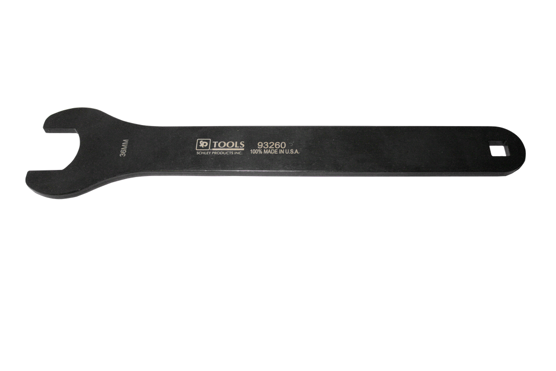 Schley Tools - 93260 - Fan Clutch Wrench 36mm