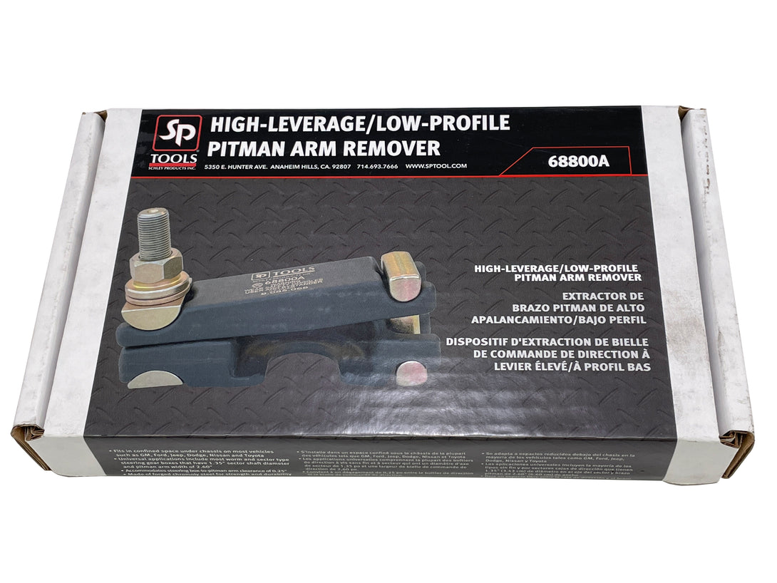 Schley Tools – 68800A High-Leverage Low-Profile Pitman Arm