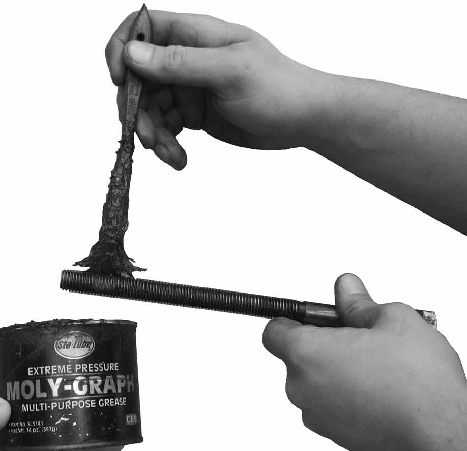 Schley Tools 68100BK Replacment Part Honda / Acura Front Lower Com