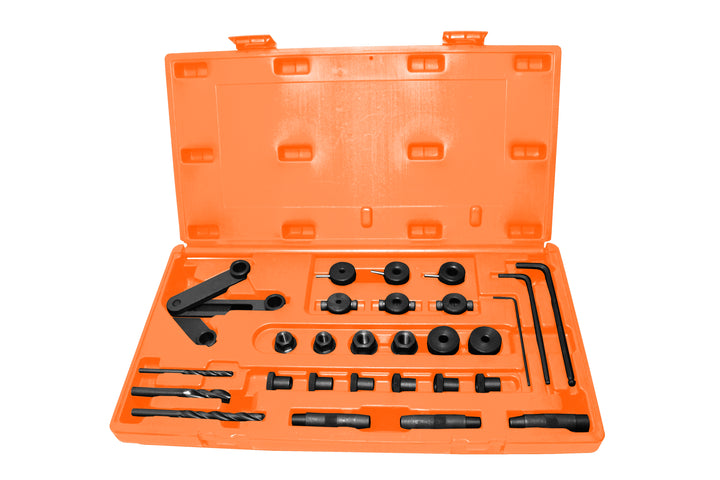 Schley Tools – T1702 - Universal Broken Stud Drill Guide Repair Kit