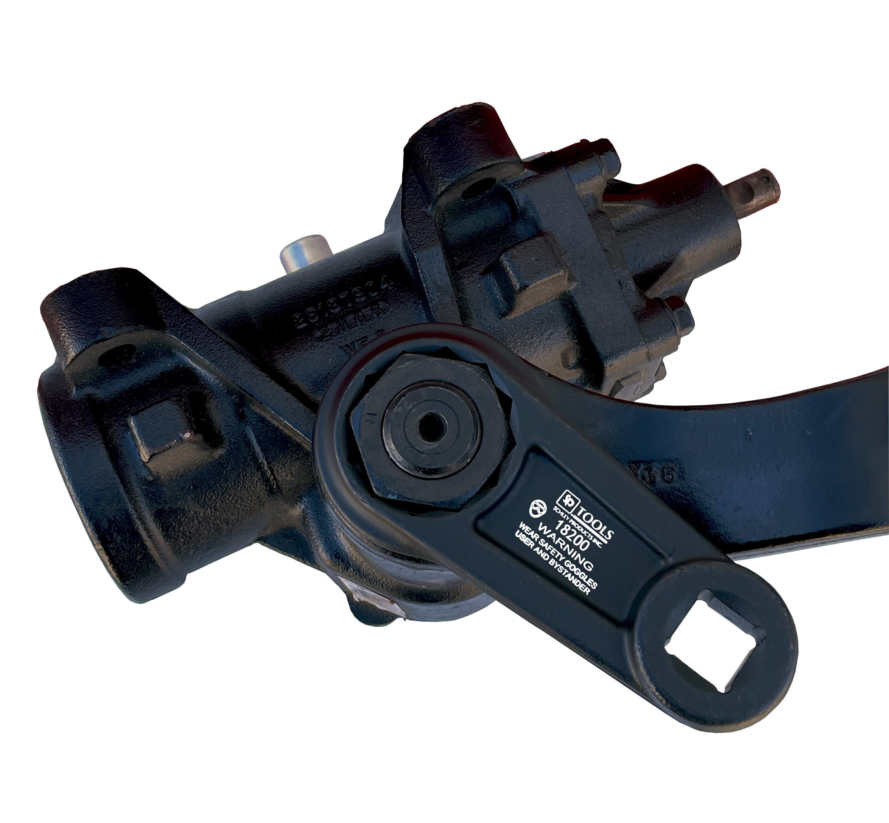 Schley Tools 18200 46mm Hex, 12Point, ¾Drive Pitman Arm Torque A